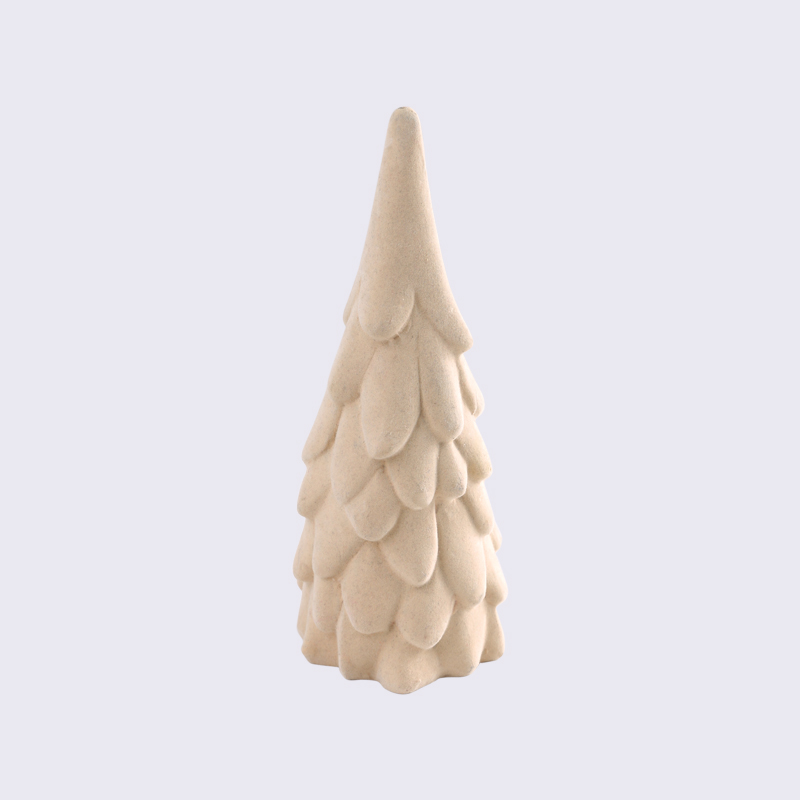 Classic Creative, Interesting And Exquisite Flocking Film Christmas Tree