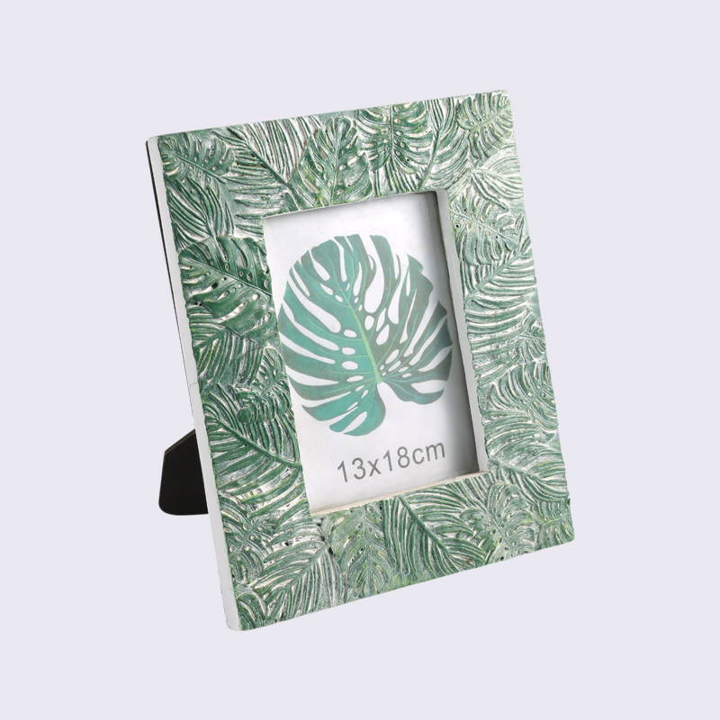 Home Simple And Creative Decoration Ornaments Cement Photo Frame
